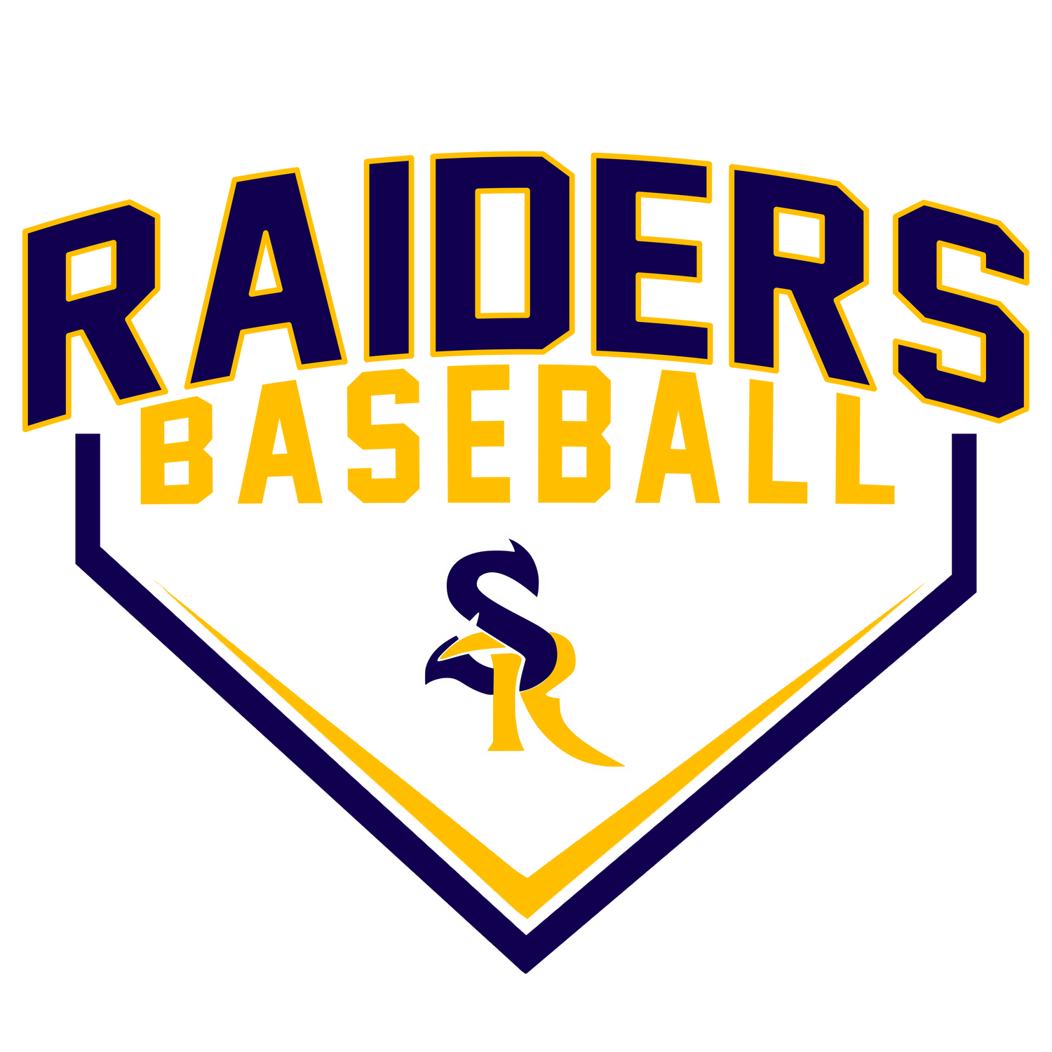 Raider Baseball Gear