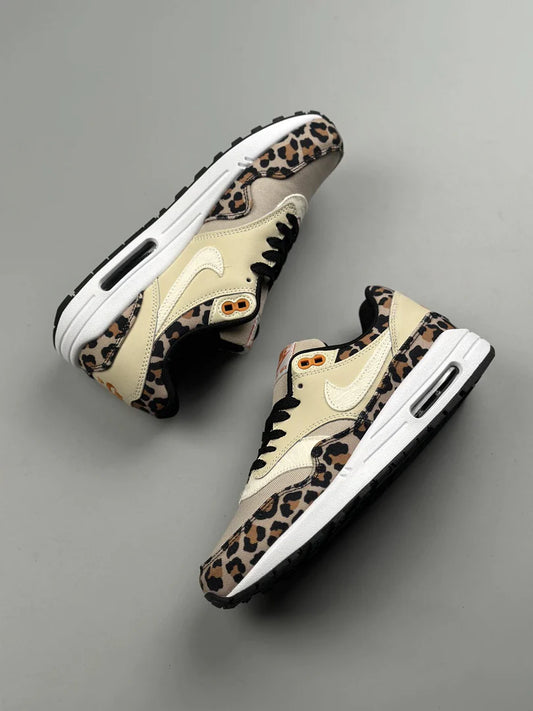 Unisex Leopard Sneaker