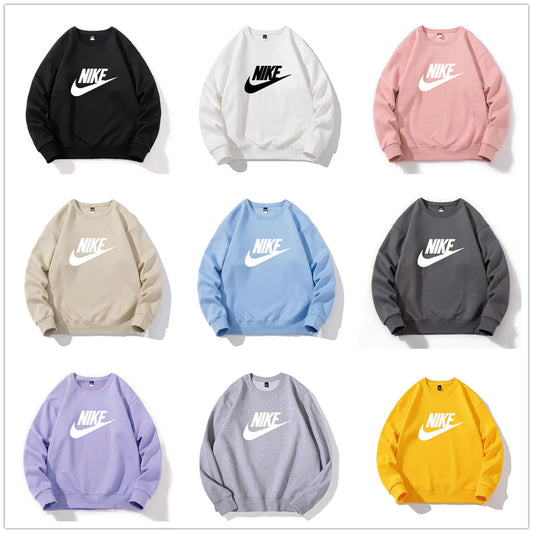 Solid Color Sweatshirts