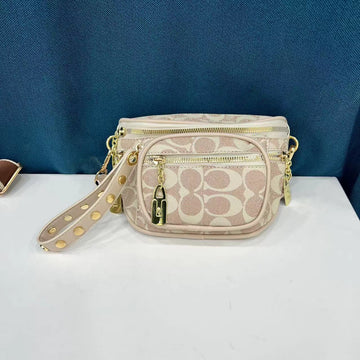 Casual Commuting Crossbody Bag