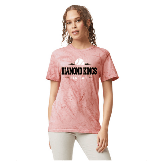 Adult Comfort Colors Color Blast Tee Unisex