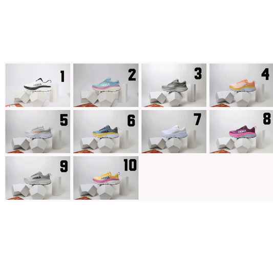 Unisex Shoes (Bondi8) (1-10)