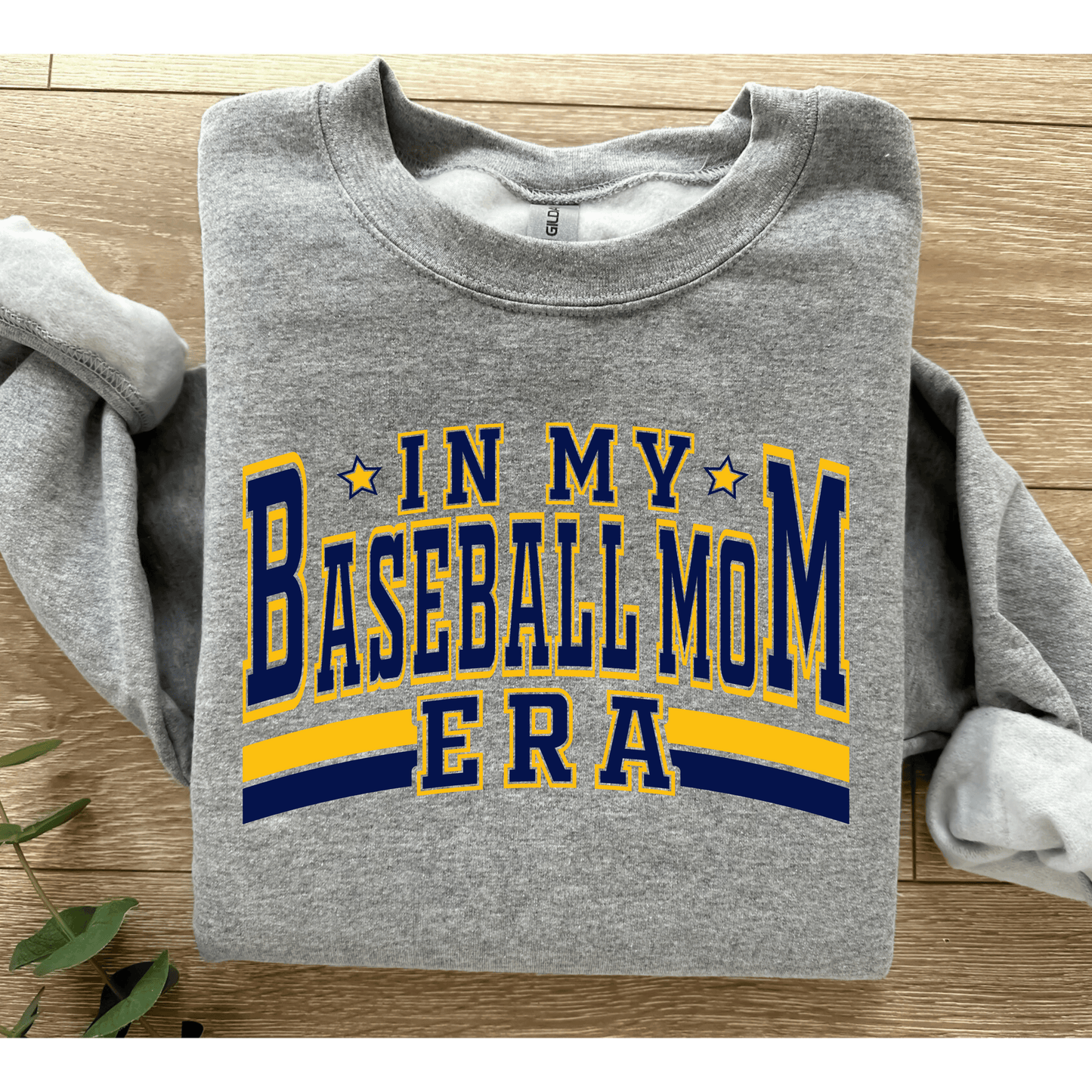 In My Baseball Mom Era