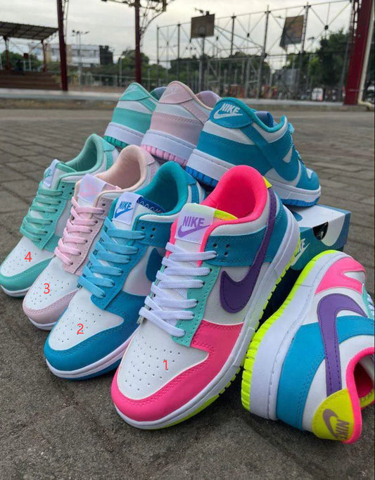 Women Sneakers (4 Choices)