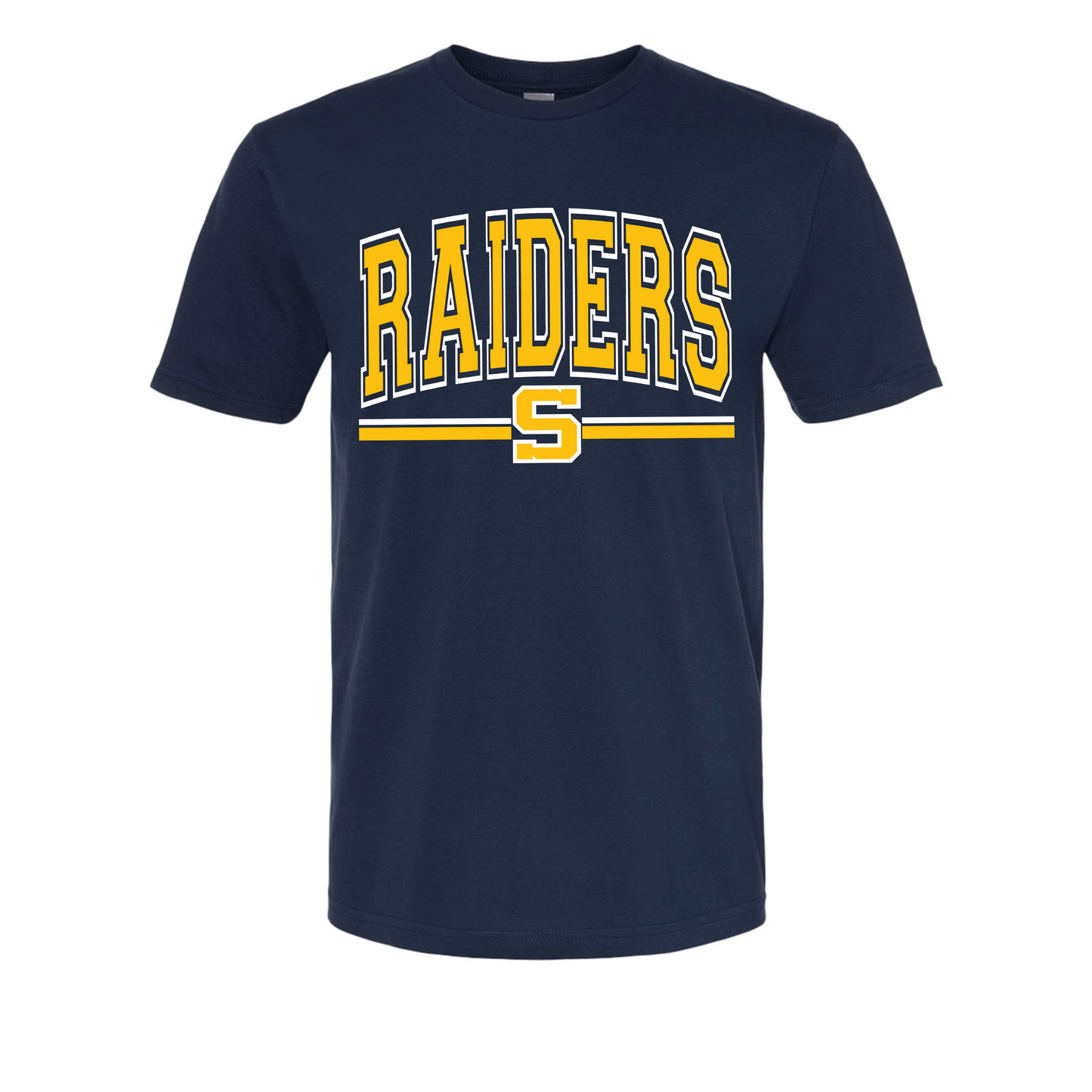 Raiders Line Design