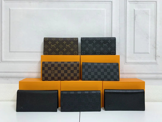 Fashion Long Wallet