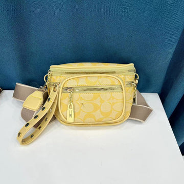 Casual Commuting Crossbody Bag